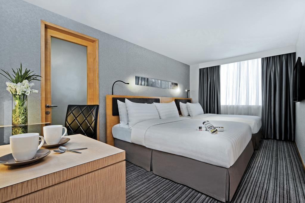 Kew Green Hotel Wanchai Hongkong Exteriör bild