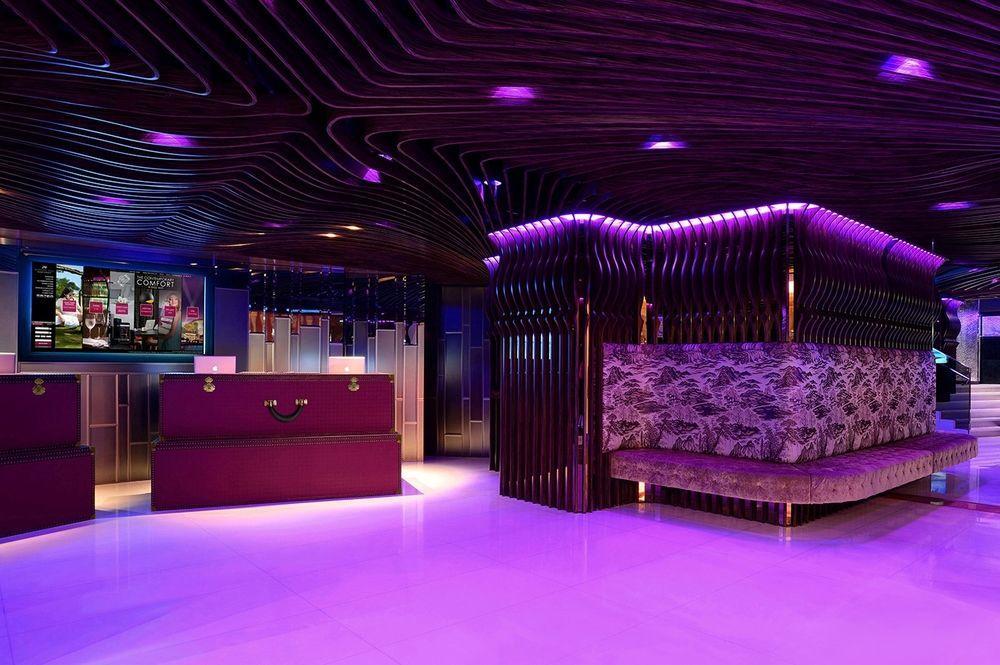 Kew Green Hotel Wanchai Hongkong Exteriör bild