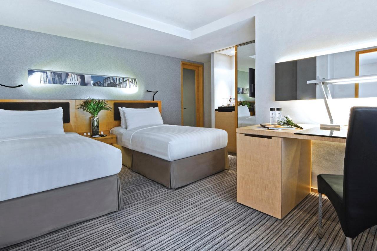 Kew Green Hotel Wanchai Hongkong Exteriör bild